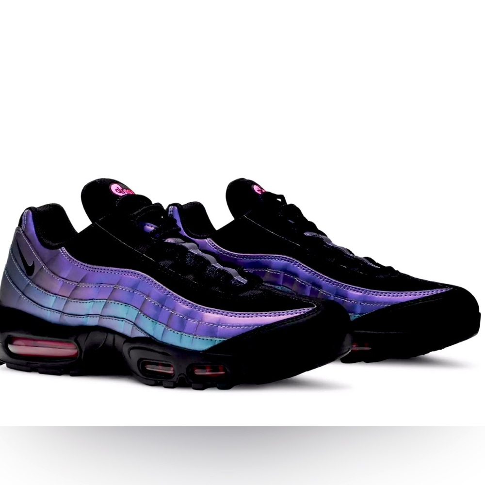 Nike Air Max 95 Premium 'Throwback Future' 538416-021